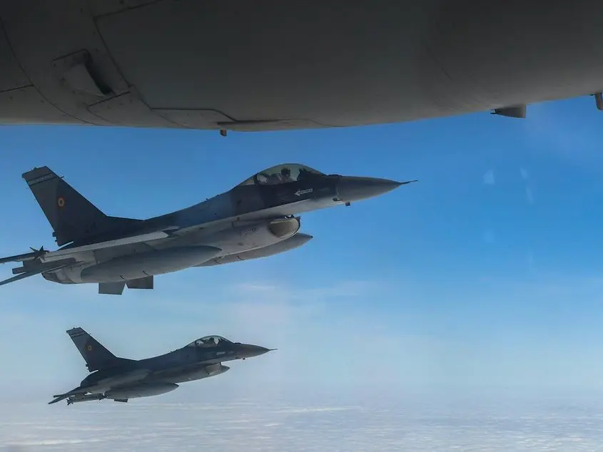 Dronă doborâtă în Buzău. A zburat 200 km deasupra României înainte să fie interceptată