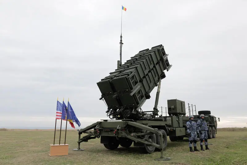 General: România a ratat șansa de a fabrica Patriot în țară
