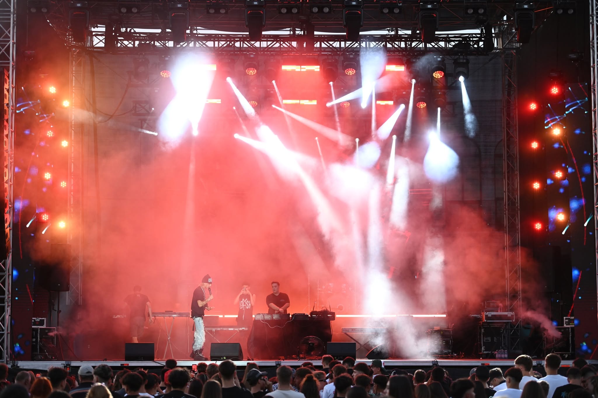 Primar PNL, festival cu lumini și concerte în plină criză energetică